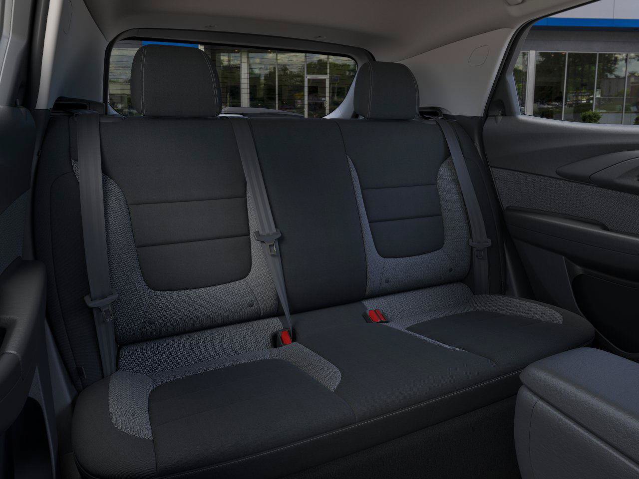 New 2026 Chevrolet TrailBlazer LT w/ LT Cold Weather Package AWD/4WD image 18