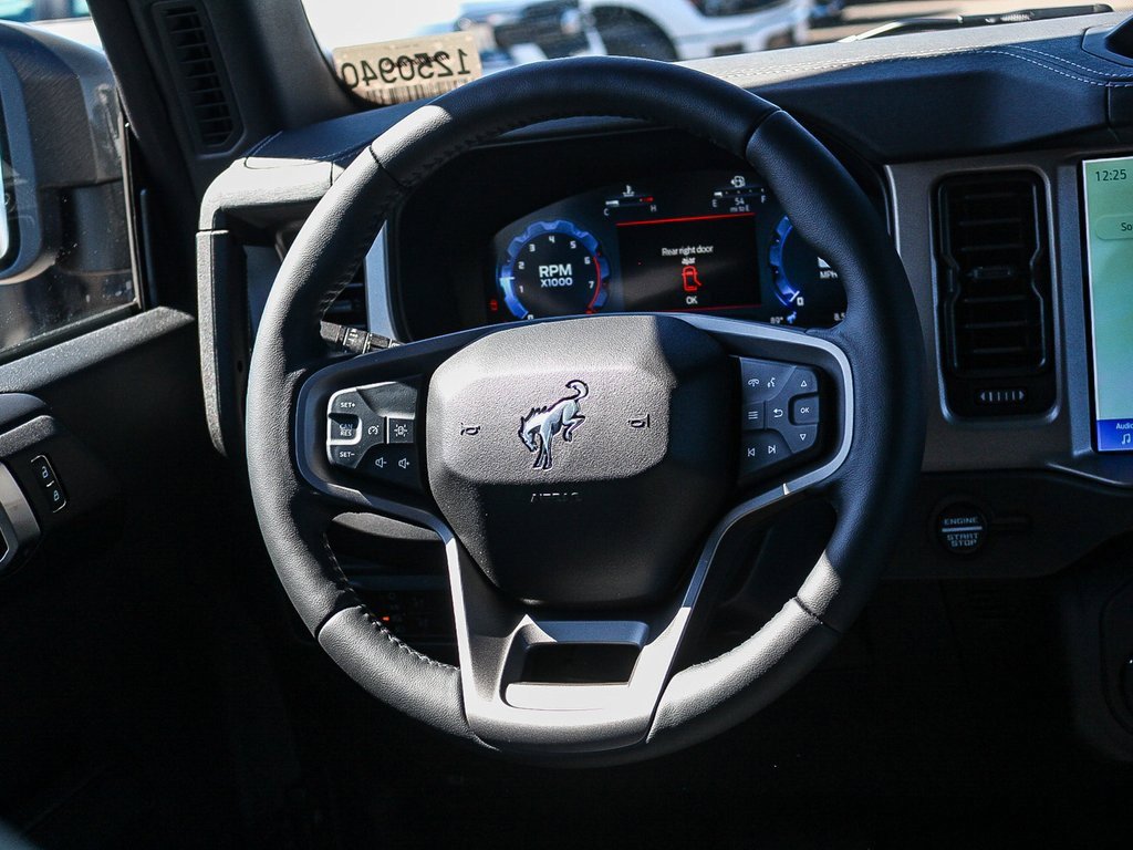 New 2025 Ford Bronco Outer Banks image 17