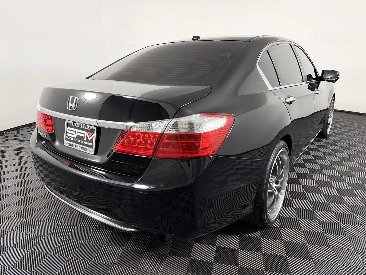 Used 2013 Honda Accord EX-L image 9