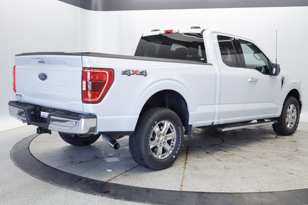 Used 2021 Ford F150 XLT w/ Equipment Group 302A High AWD/4WD image 6