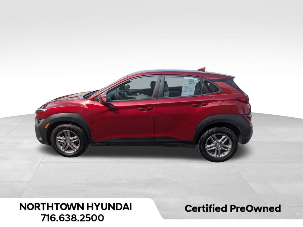 Certified 2023 Hyundai Kona SE AWD/4WD image 3