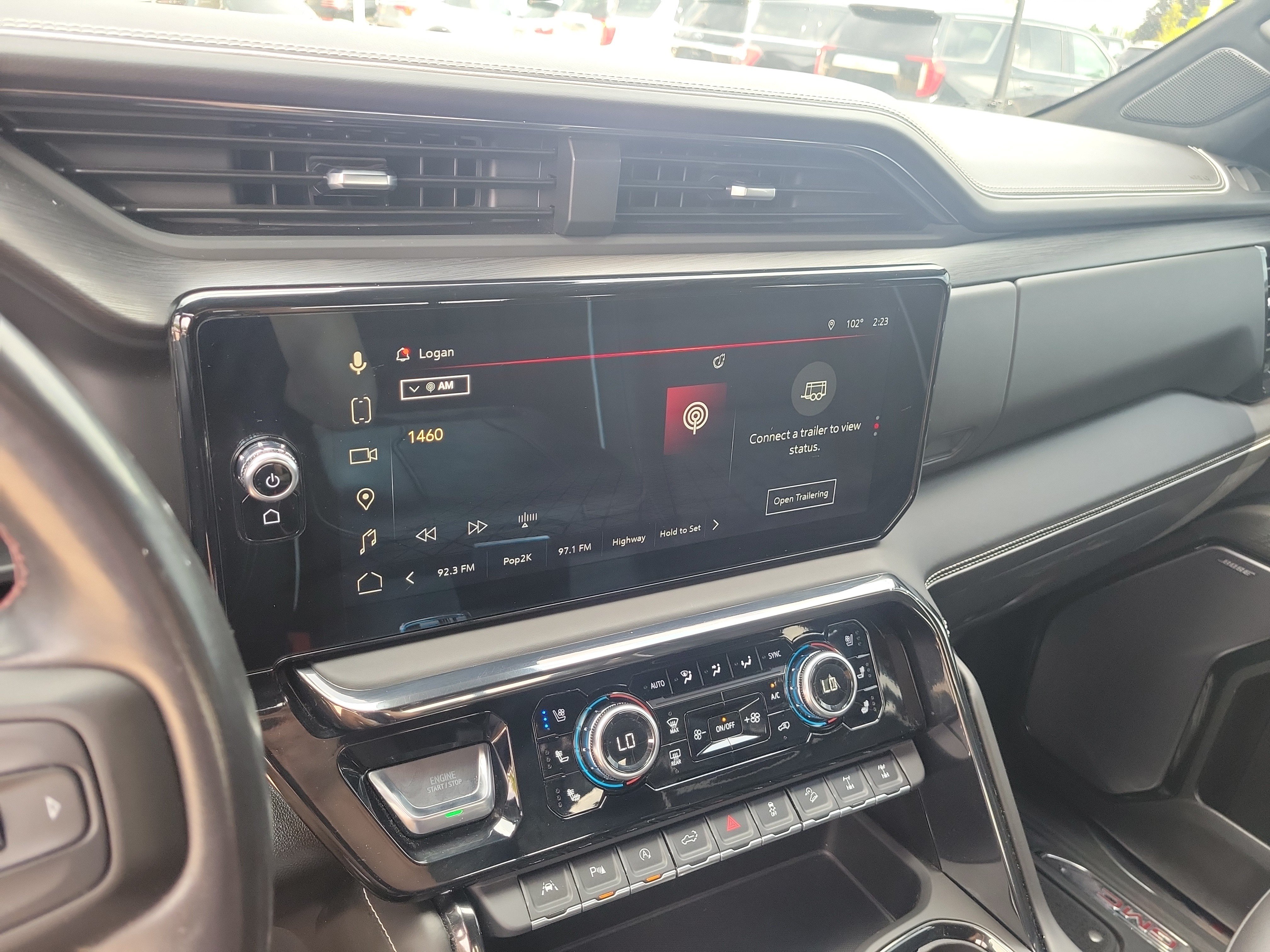 Used 2023 GMC Sierra 1500 AT4X AWD/4WD image 27