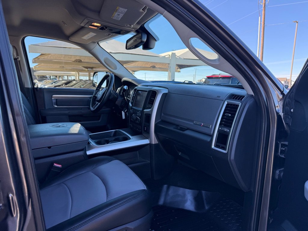 Used 2017 RAM 2500 Lone Star image 20