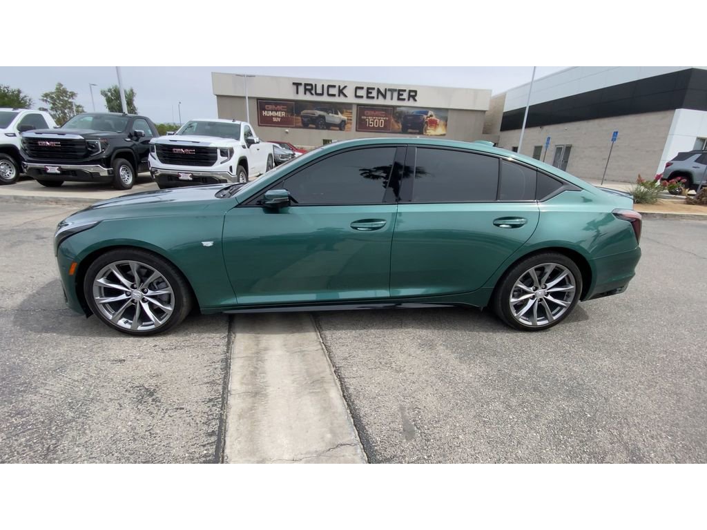 Used 2025 Cadillac CT5 Sport RWD image 5