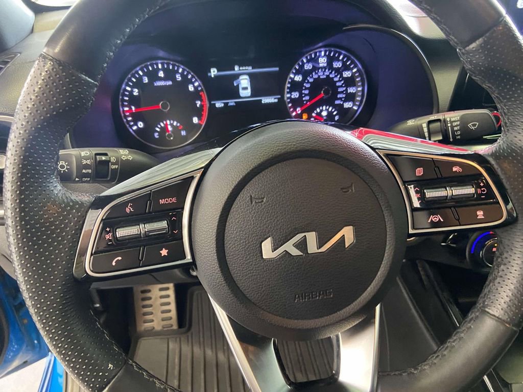 Used 2023 Kia Forte GT-Line w/ GT-Line Technology Package image 20