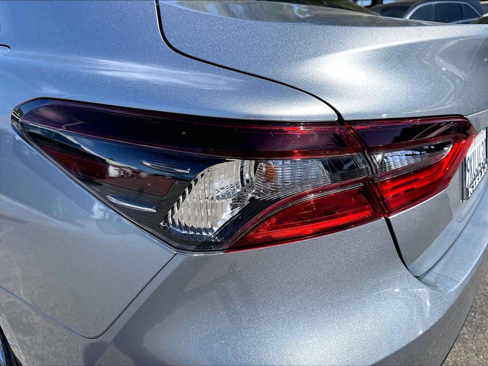 Used 2024 Toyota Camry LE w/ Audio Upgrade Package FWD image 31