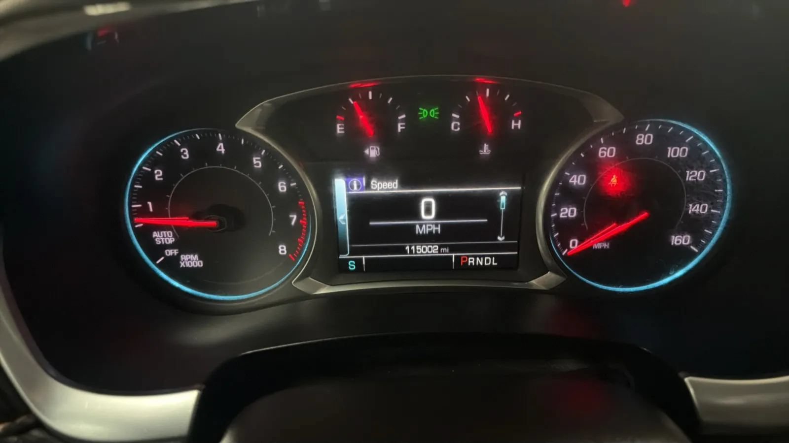 Used 2018 Chevrolet Traverse LT FWD image 11