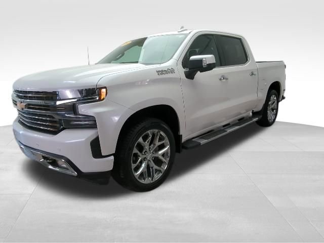 Used 2019 Chevrolet Silverado 1500 High Country image 1