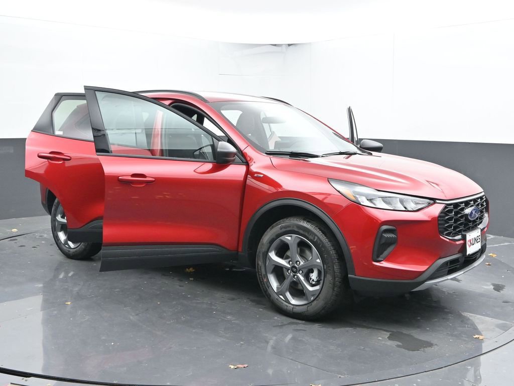 New 2026 Ford Escape ST-Line w/ Cold Weather Package image 52