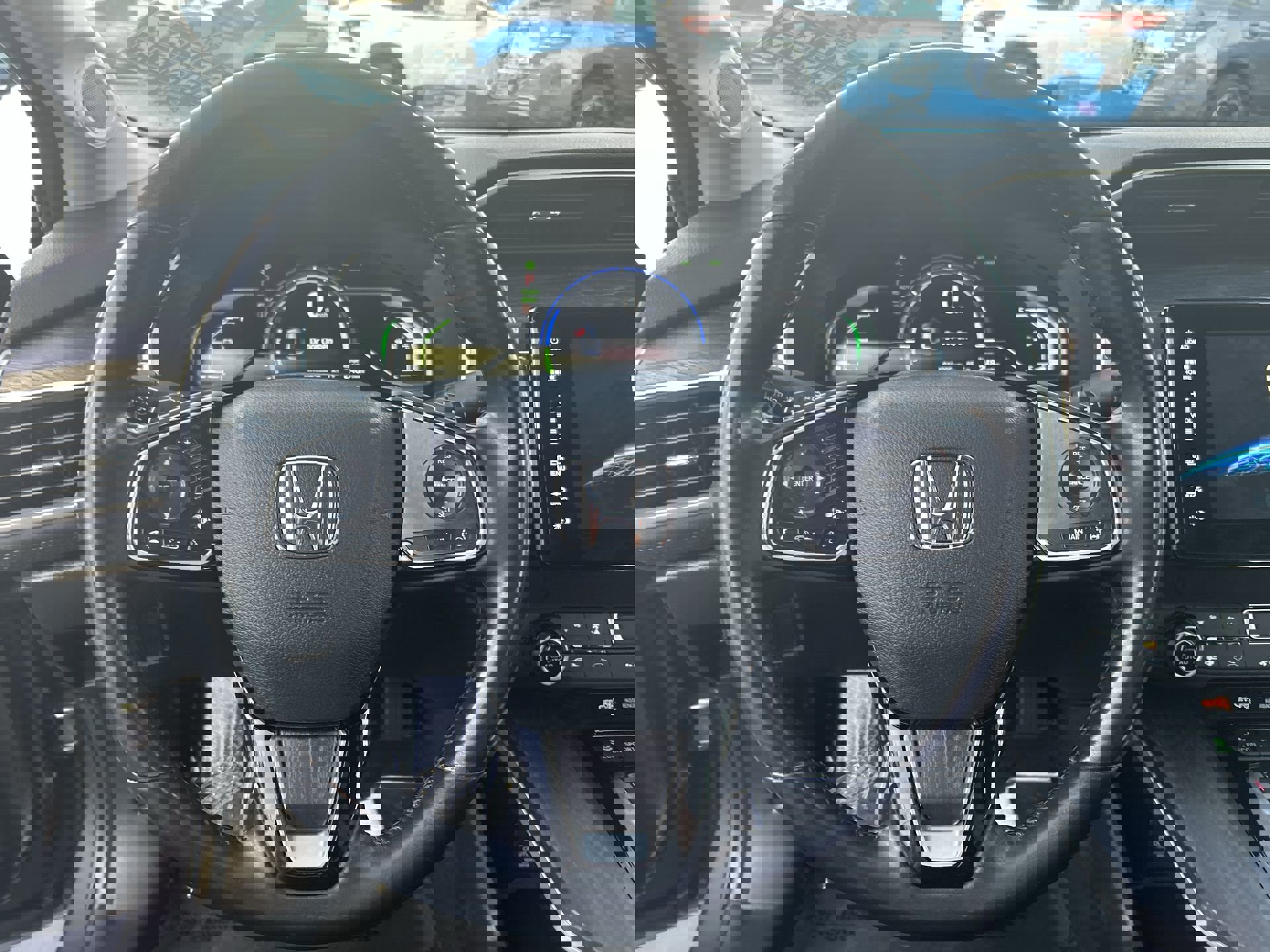 Used 2018 Honda Clarity Touring image 11