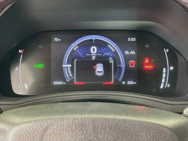 Used 2025 Toyota Grand Highlander AWD Hybrid image 3