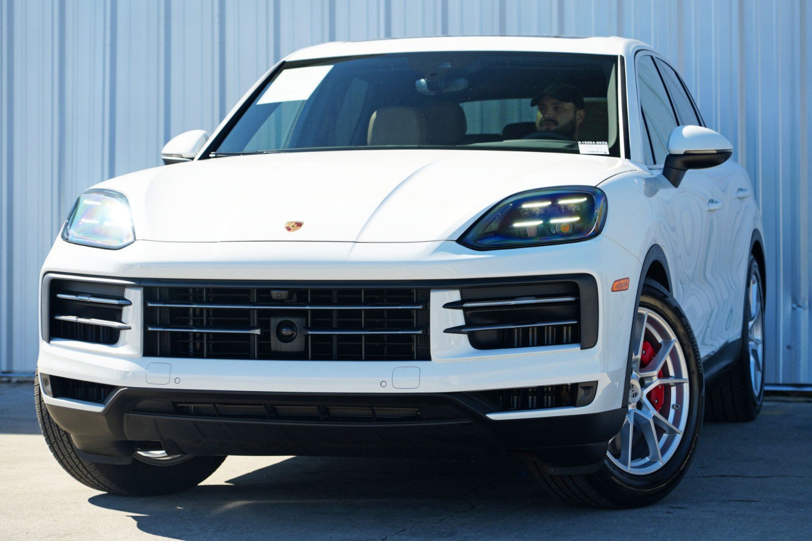 Used 2025 Porsche Cayenne S w/ Premium Package Plus image 3