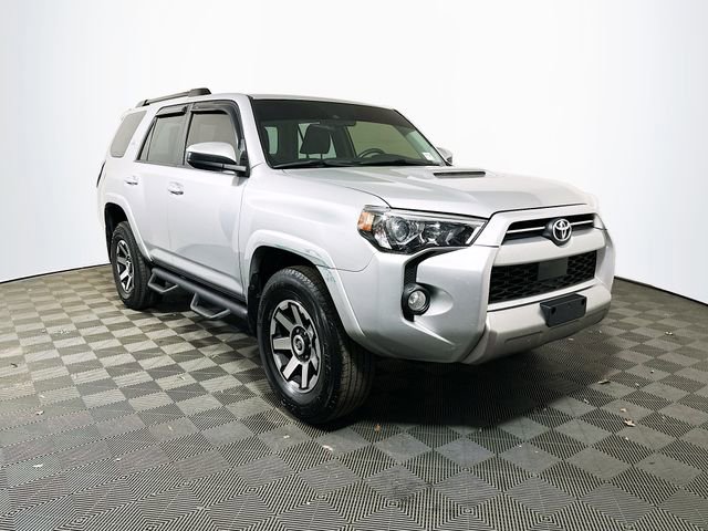 Used 2020 Toyota 4Runner TRD Off-Road image 1