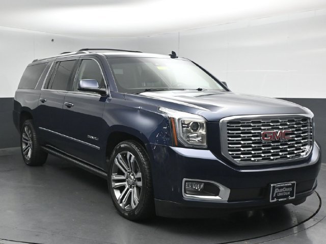 Used 2018 GMC Yukon XL Denali w/ Denali Ultimate Package