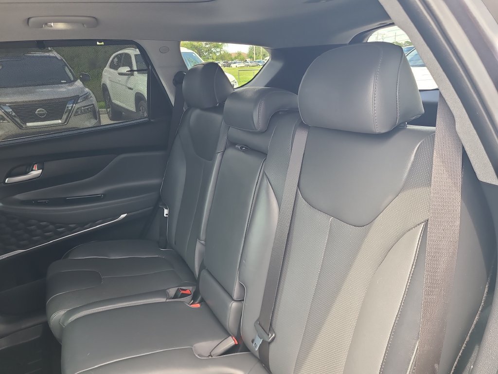 Used 2021 Hyundai Santa Fe Limited w/ Cargo Package AWD/4WD image 15