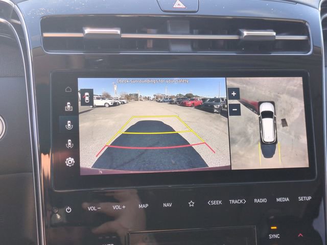 Used 2022 Hyundai Tucson Limited image 25