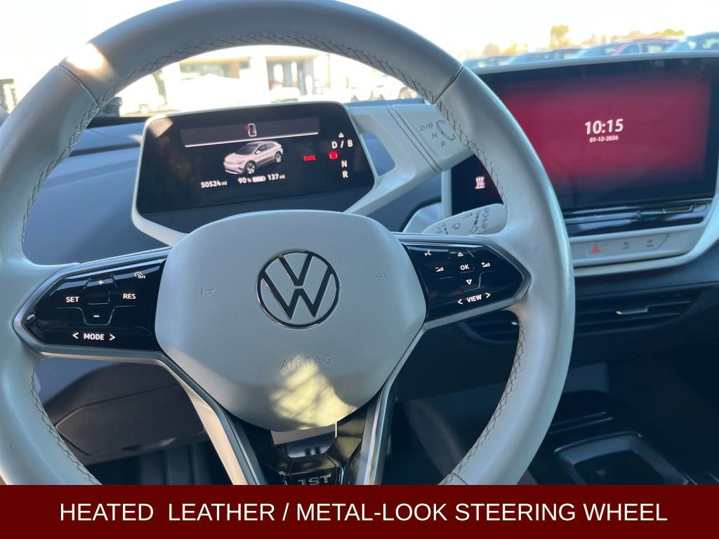 Used 2021 Volkswagen ID.4 1st Edition w/ ID.4 Protection Package image 12