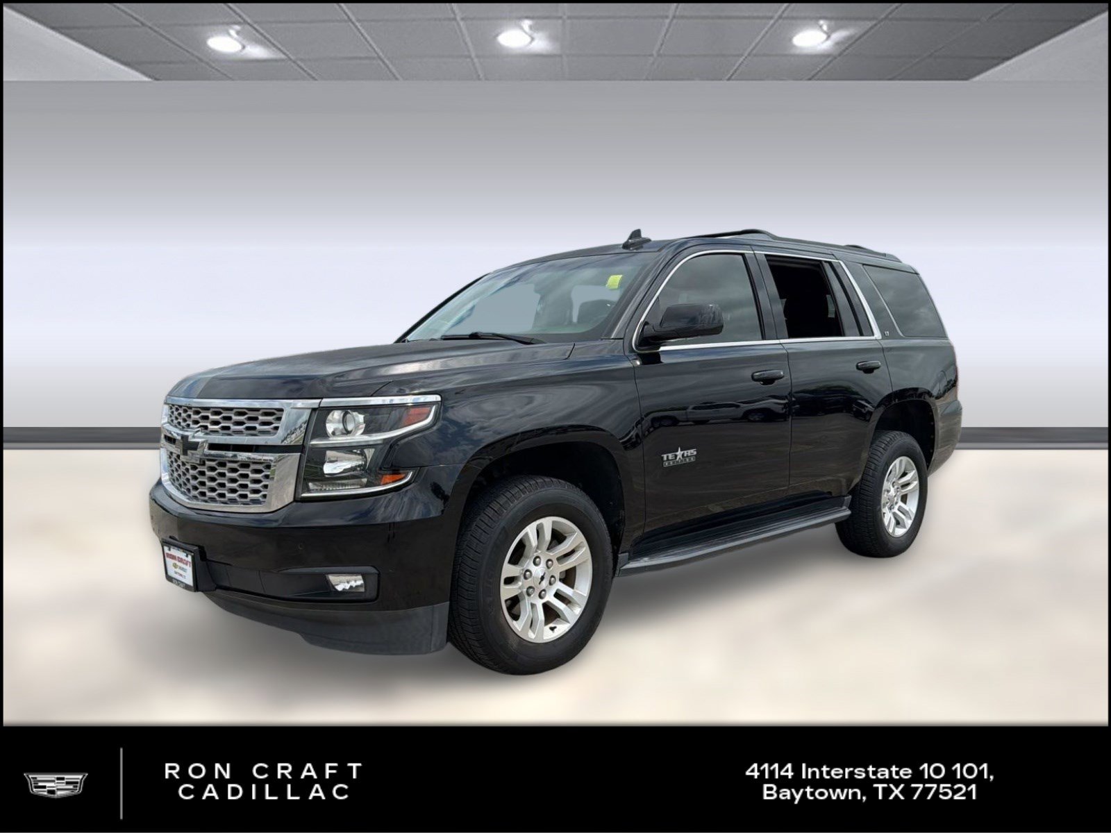 Used 2018 Chevrolet Tahoe LT image 1