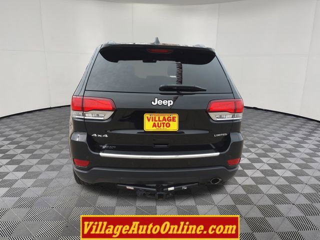 Used 2020 Jeep Grand Cherokee Limited w/ Luxury Group II image 3