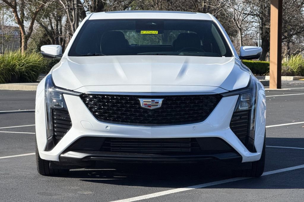 Used 2025 Cadillac CT5 Premium Luxury image 7