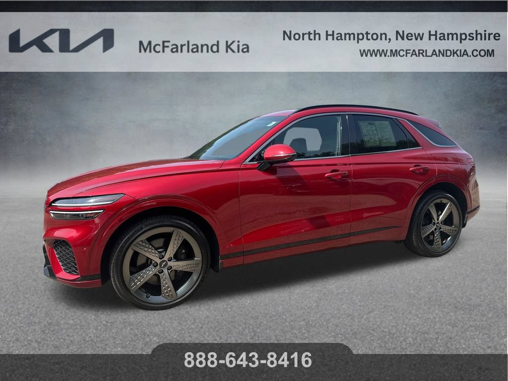 Used 2023 Genesis GV70 3.5T Sport w/ Sport Prestige Package