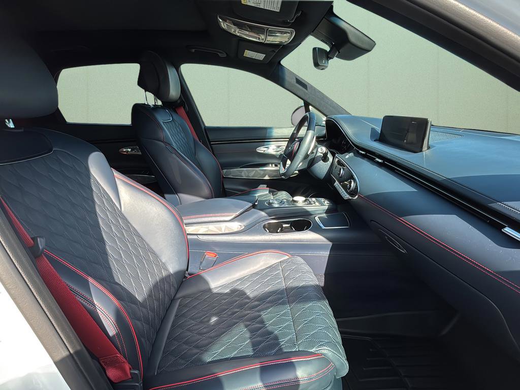 Used 2024 Genesis GV70 3.5T Sport w/ Sport Advanced Package image 41