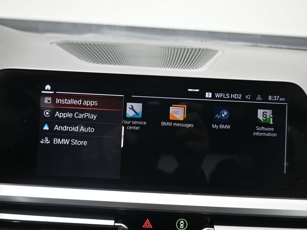 Used 2019 BMW 330i xDrive Sedan w/ Convenience Package AWD/4WD image 18