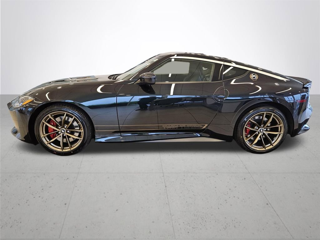 New 2026 Nissan Z Performance image 11