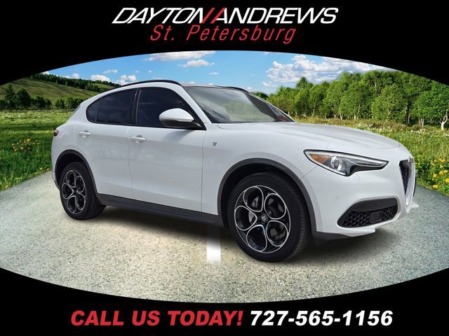 Used 2023 Alfa Romeo Stelvio Ti