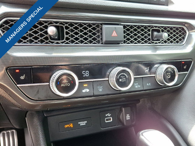Used 2025 Acura Integra A-Spec FWD image 16