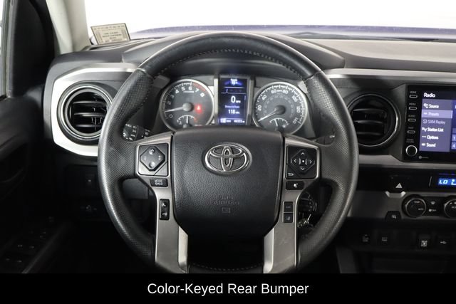 Used 2022 Toyota Tacoma SR5 w/ Technology Package RWD image 7