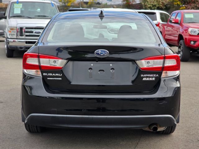 Used 2017 Subaru Impreza 2.0i Premium AWD/4WD image 6