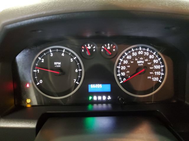 Used 2010 Dodge Ram 1500 Truck ST w/ ST Popular Equipment Group AWD/4WD image 15