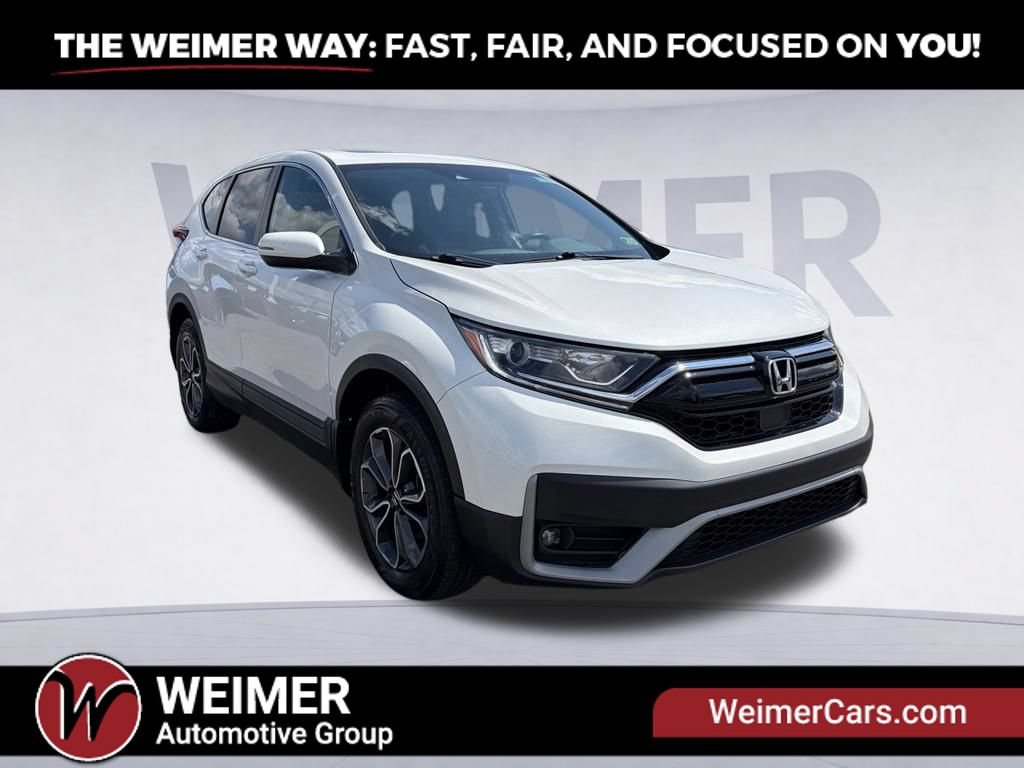 Used 2020 Honda CR-V EX-L image 9