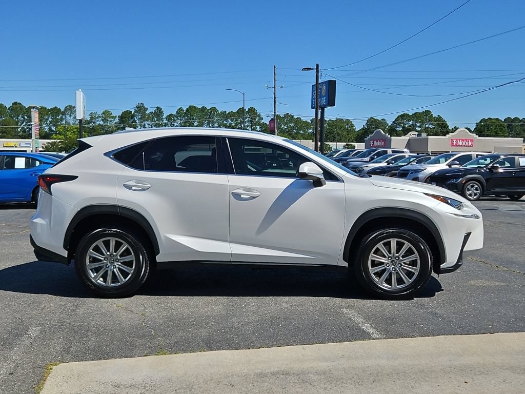 Used 2020 Lexus NX 300 FWD w/ Accessory Package 2 image 8
