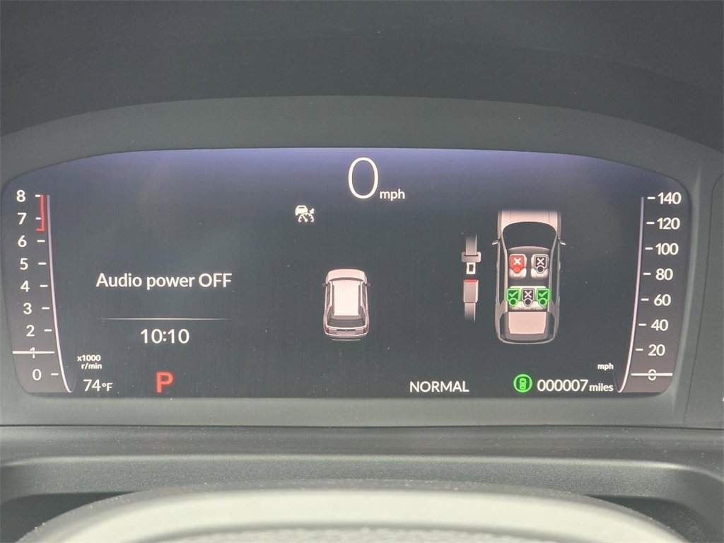 New 2026 Honda Passport TrailSport image 31