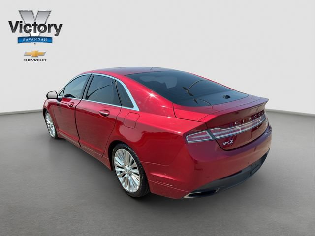 Used 2016 Lincoln MKZ w/ Equipment Group 300A Reserve FWD image 5