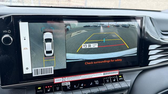 New 2026 Toyota Camry XSE FWD image 15