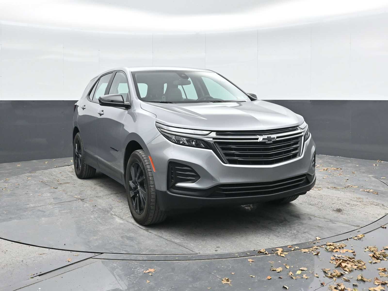 Used 2024 Chevrolet Equinox LS w/ Sport Edition