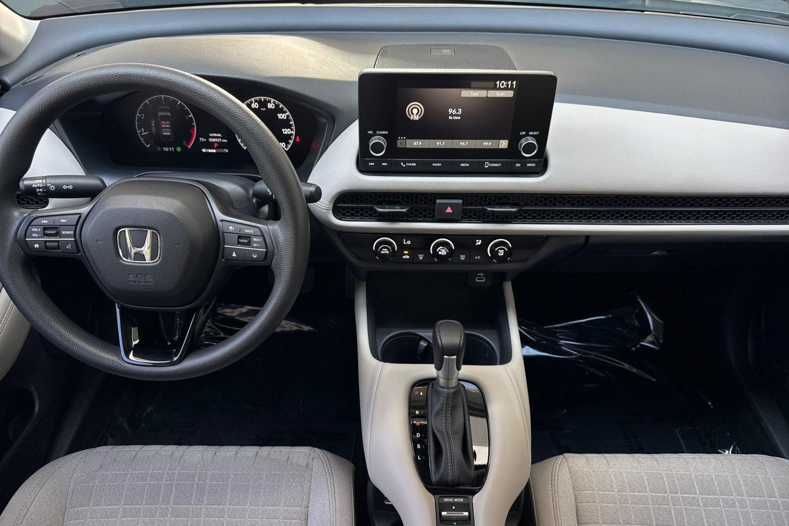Certified 2025 Honda HR-V LX image 16