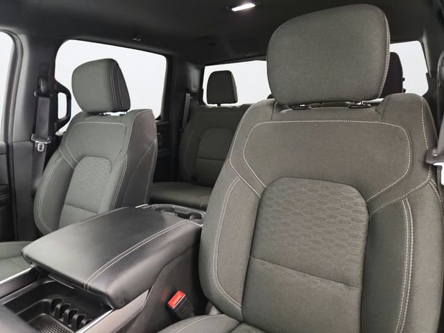 Used 2026 RAM 1500 Big Horn AWD/4WD image 10