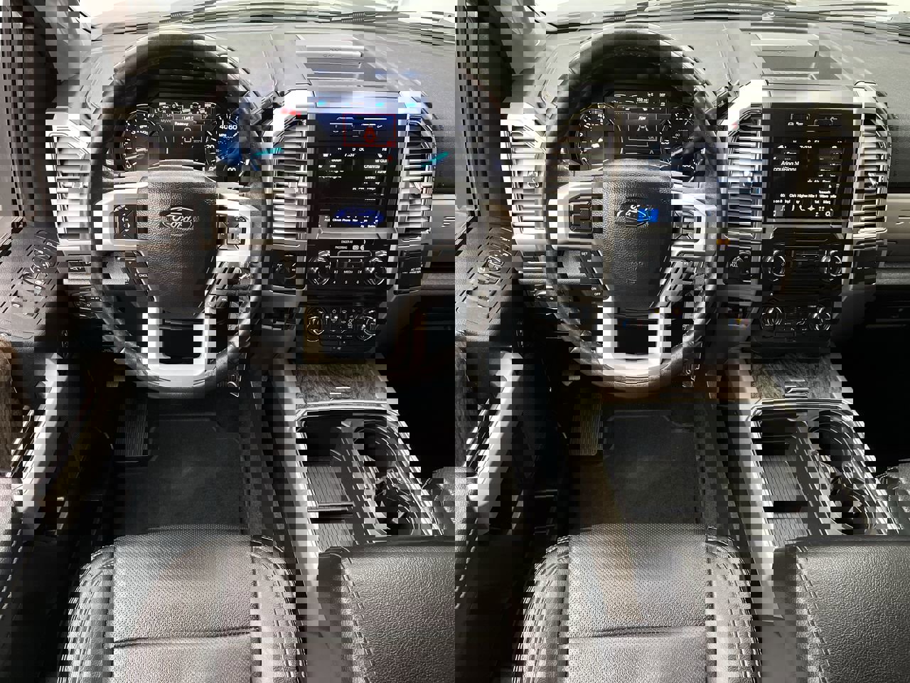 Used 2017 Ford F250 Lariat w/ Chrome Package image 15