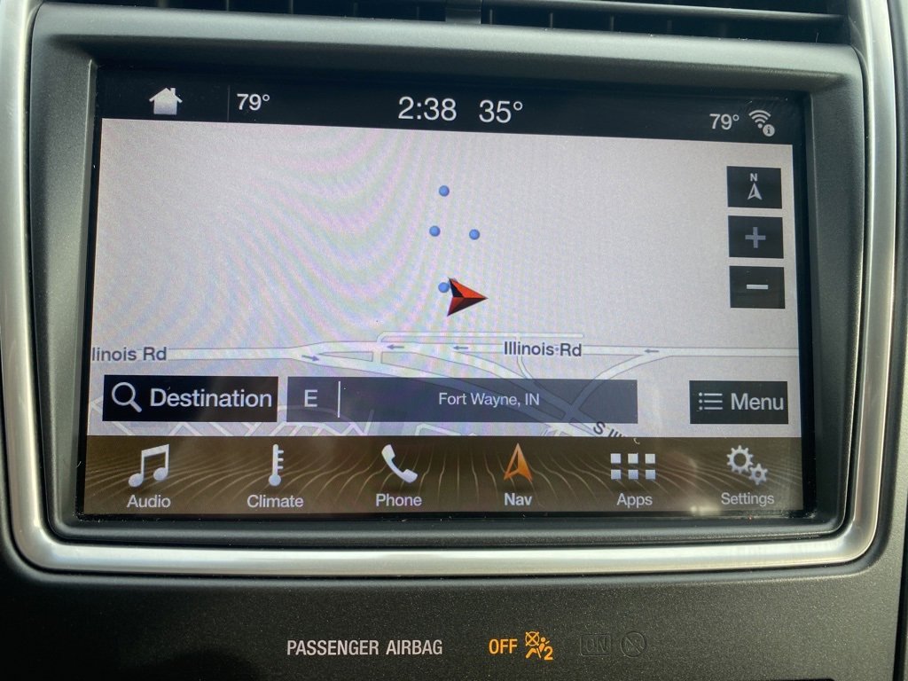 Used 2019 Lincoln Nautilus Reserve image 16