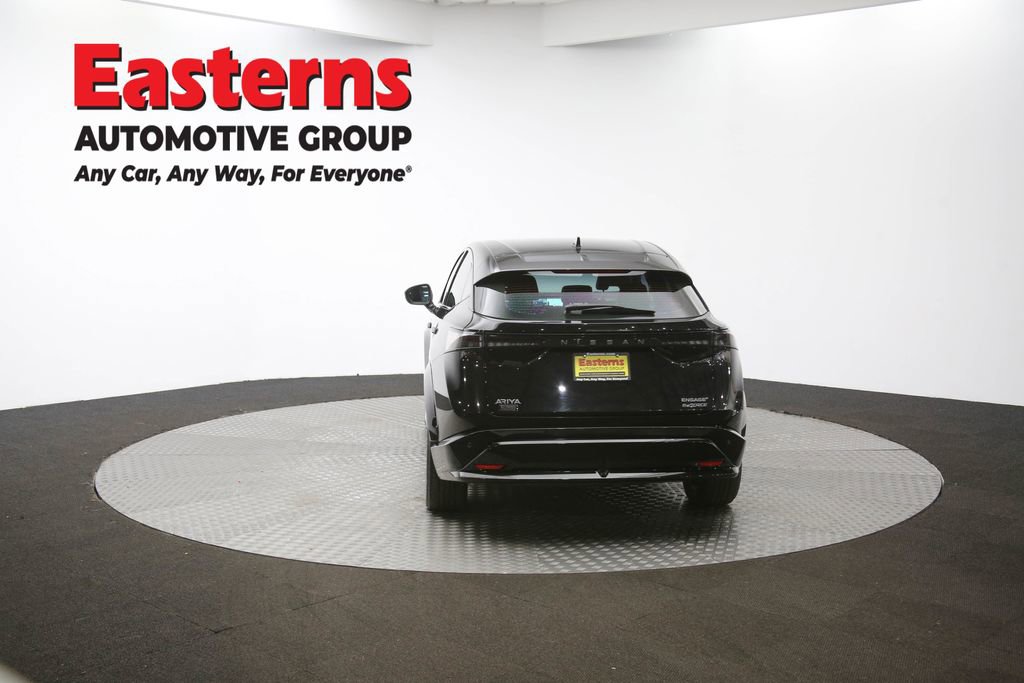 Used 2023 Nissan Ariya AWD image 65