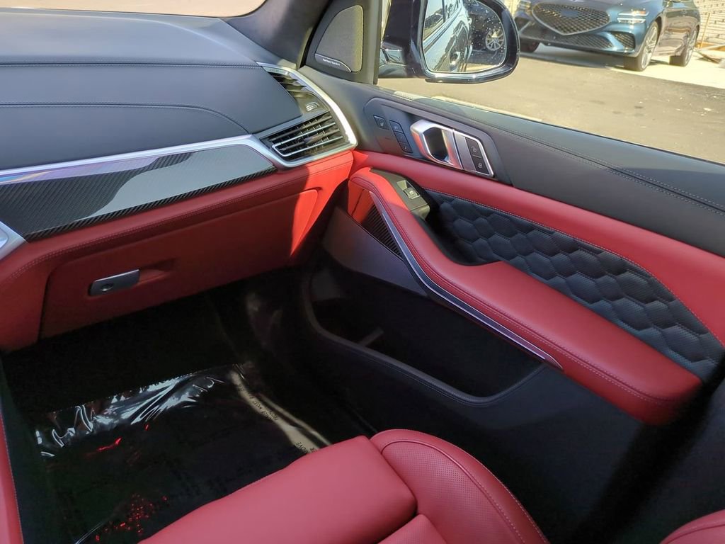 Used 2022 BMW X5 M w/ Competition Package 2 image 16