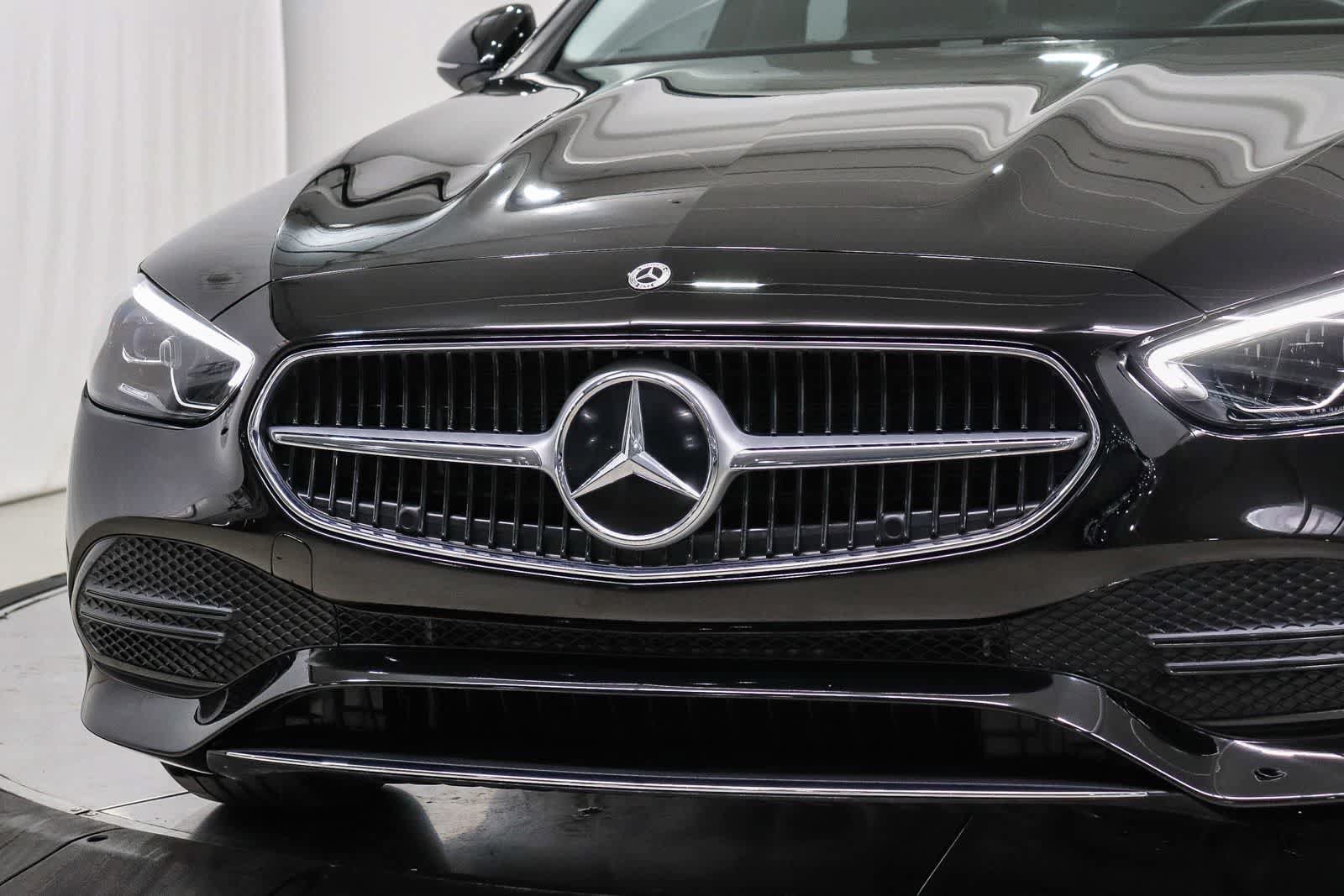 Certified 2022 Mercedes-Benz C 300 Sedan image 37