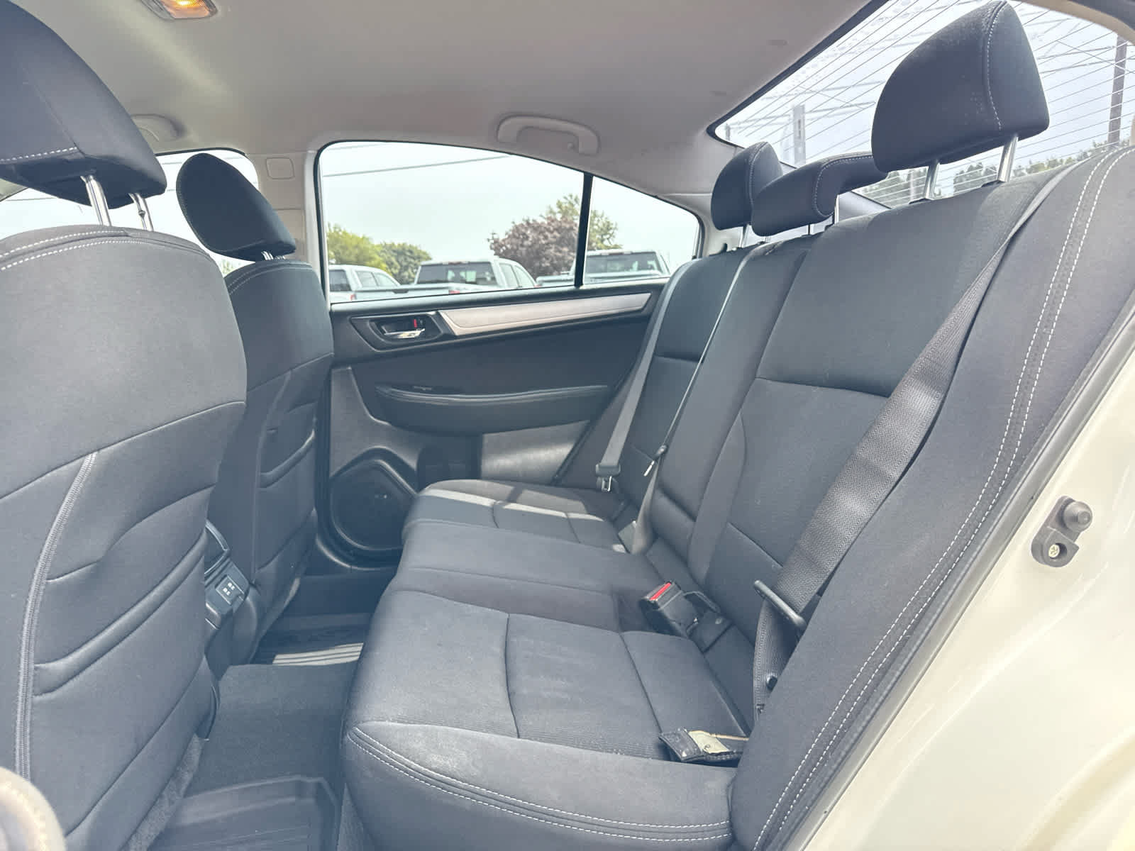 Used 2019 Subaru Legacy 2.5i Premium AWD/4WD image 20