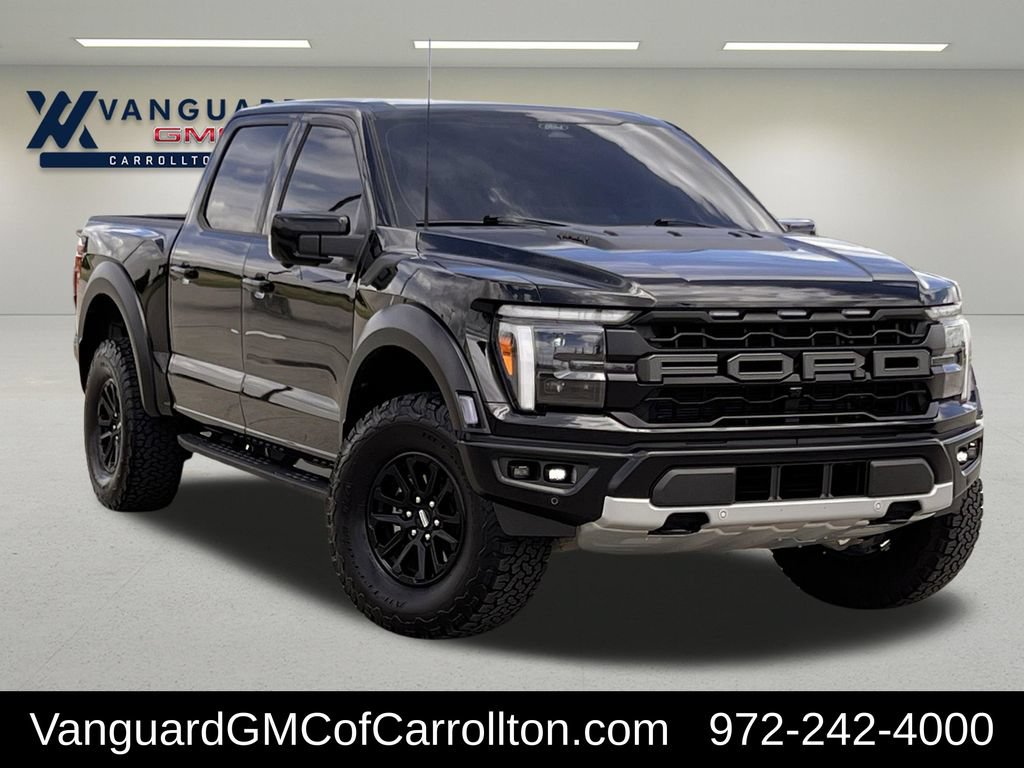 Used 2025 Ford F150 Raptor AWD/4WD 360° Tour