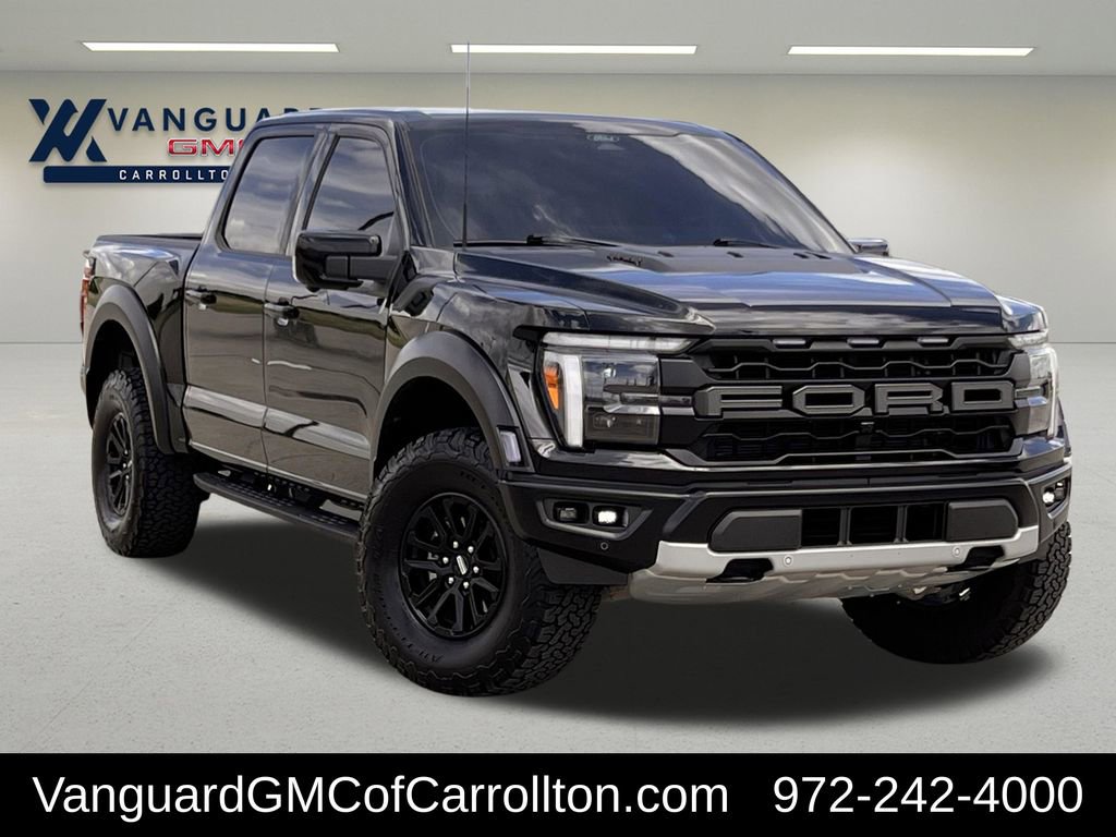 Used 2025 Ford F150 Raptor AWD/4WD image 1