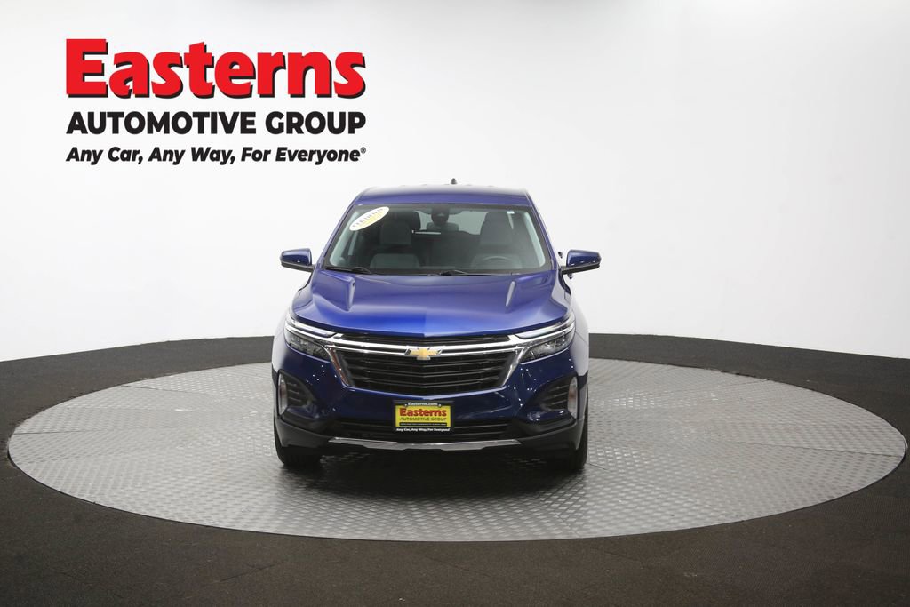 Used 2023 Chevrolet Equinox LT w/ Driver Convenience Package FWD image 53